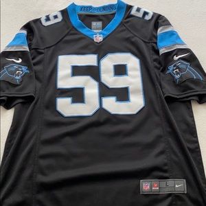 Carolina Panthers Luke Kuechly Jersey